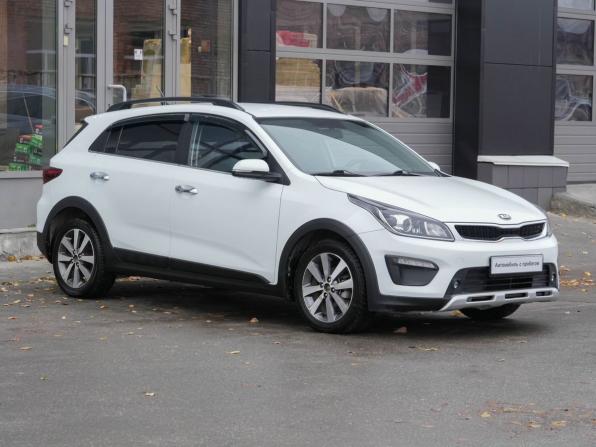 Kia Rio IV с пробегом 2018 года, цена 1 410 000 рублей, 103213 км, хэтчбек, Автокод Объявления