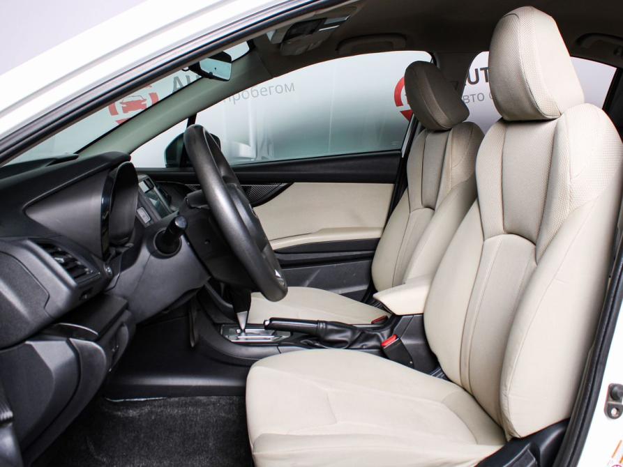 Subaru Impreza V Минеральные Воды  - изображение 8