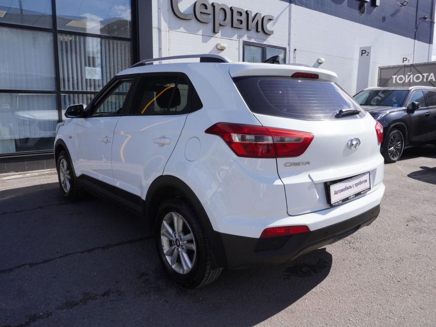 Hyundai Creta I Москва  - изображение 7