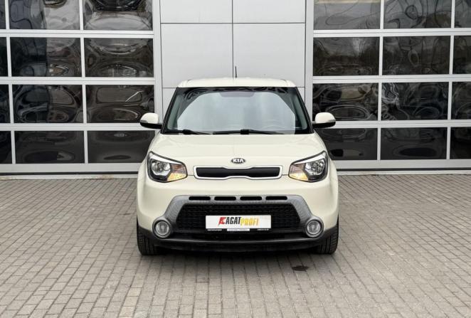 Kia Soul II с пробегом 2015 года, цена 1 350 000 рублей, 132076 км, хэтчбек, Автокод Объявления
