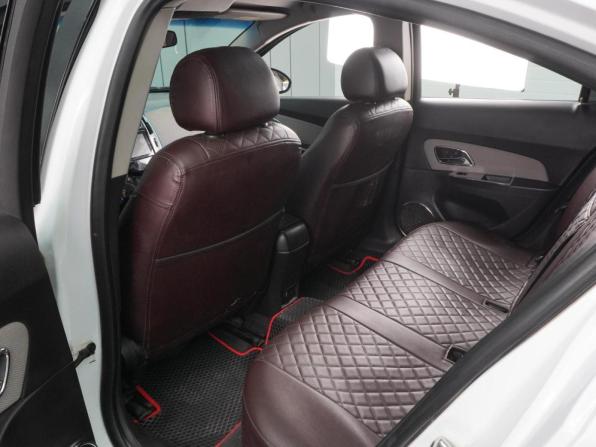 Chevrolet Cruze I Рестайлинг с пробегом 2013 года, цена 699 000 рублей, 131144 км, седан, Автокод Объявления