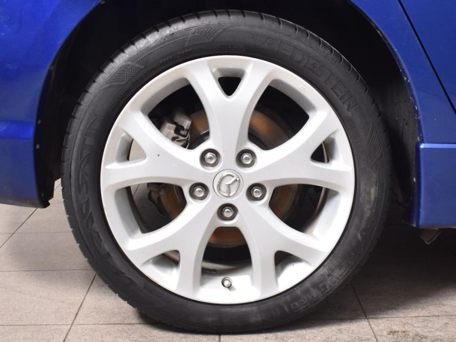 Mazda 3 I (BK) Рестайлинг Кемерово  - изображение 11