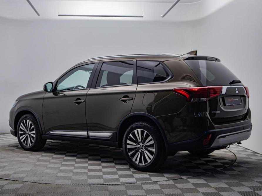Mitsubishi Outlander III Рестайлинг 3 Москва  - изображение 8