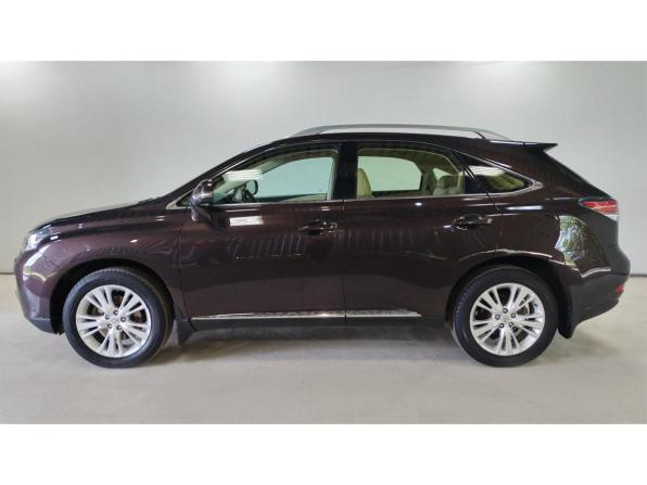 Lexus RX III Рестайлинг с пробегом 2013 года, цена 2 420 000 рублей, 140596 км, внедорожник, Автокод Объявления