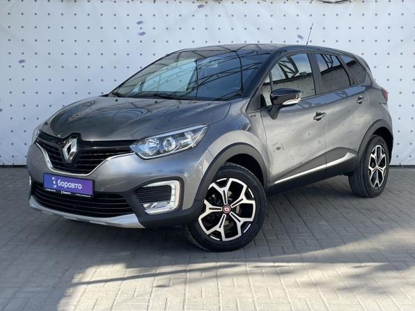 Renault Kaptur I с пробегом 2018 года, цена 1 300 000 рублей, 74399 км, внедорожник, Автокод Объявления
