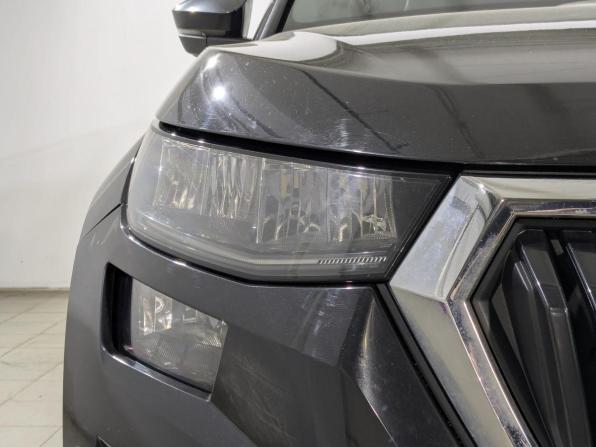 Skoda Kodiaq I Рестайлинг с пробегом 2022 года, цена 3 430 000 рублей, 99693 км, внедорожник, Автокод Объявления