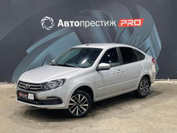 Lada (ВАЗ) Granta I Рестайлинг с пробегом 2024 года, цена 825 000 рублей, 49257 км, лифтбек, Автокод Объявления