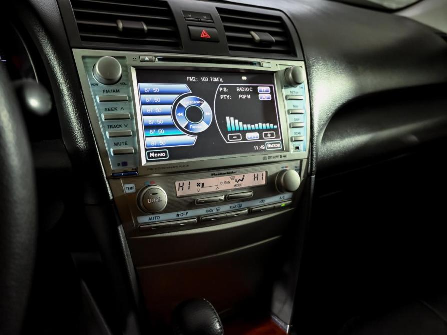 Toyota Camry VI (XV40) Рестайлинг Екатеринбург  - изображение 15