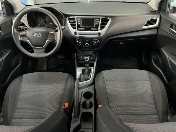 Hyundai Solaris II Рестайлинг с пробегом 2022 года, цена 1 630 490 рублей, 77000 км, седан, Автокод Объявления