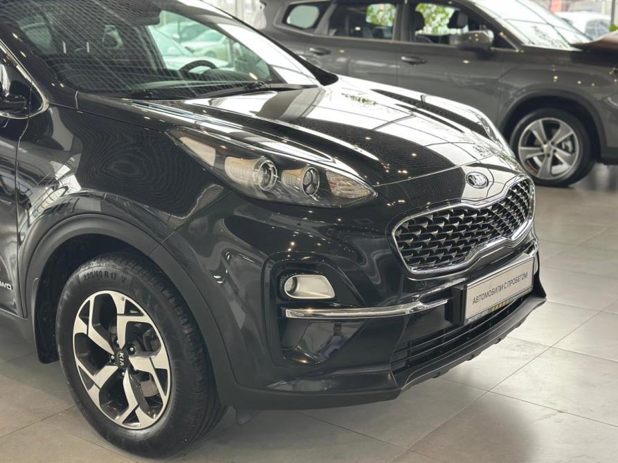 Kia Sportage IV Рестайлинг Новосибирск  - изображение 12