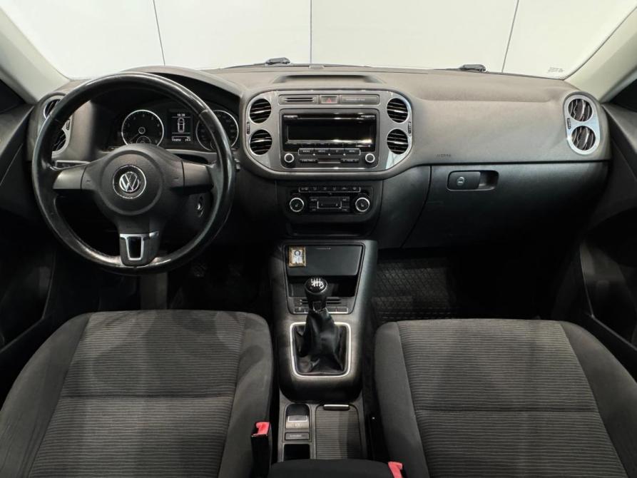 Volkswagen Tiguan I Рестайлинг Волжский  - изображение 18