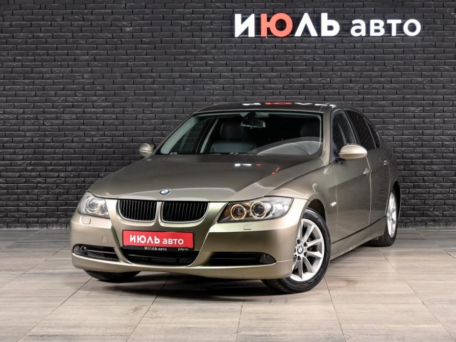 BMW 3 серии V (E90/E91/E92/E93) Екатеринбург  - изображение 1