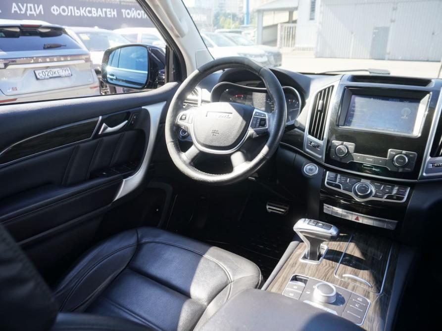 Haval H9 I Рестайлинг Москва  - изображение 15