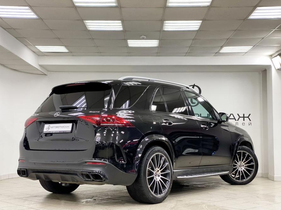 Mercedes-Benz GLE II (V167) Санкт-Петербург  - изображение 7