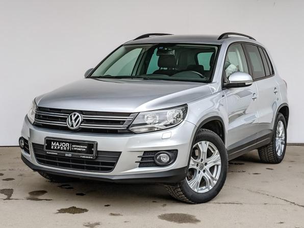 Volkswagen Tiguan I Рестайлинг с пробегом 2016 года, цена 1 915 000 рублей, 97972 км, внедорожник, Автокод Объявления