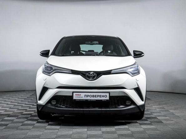 Toyota C-HR I с пробегом 2019 года, цена 2 250 000 рублей, 81247 км, внедорожник, Автокод Объявления