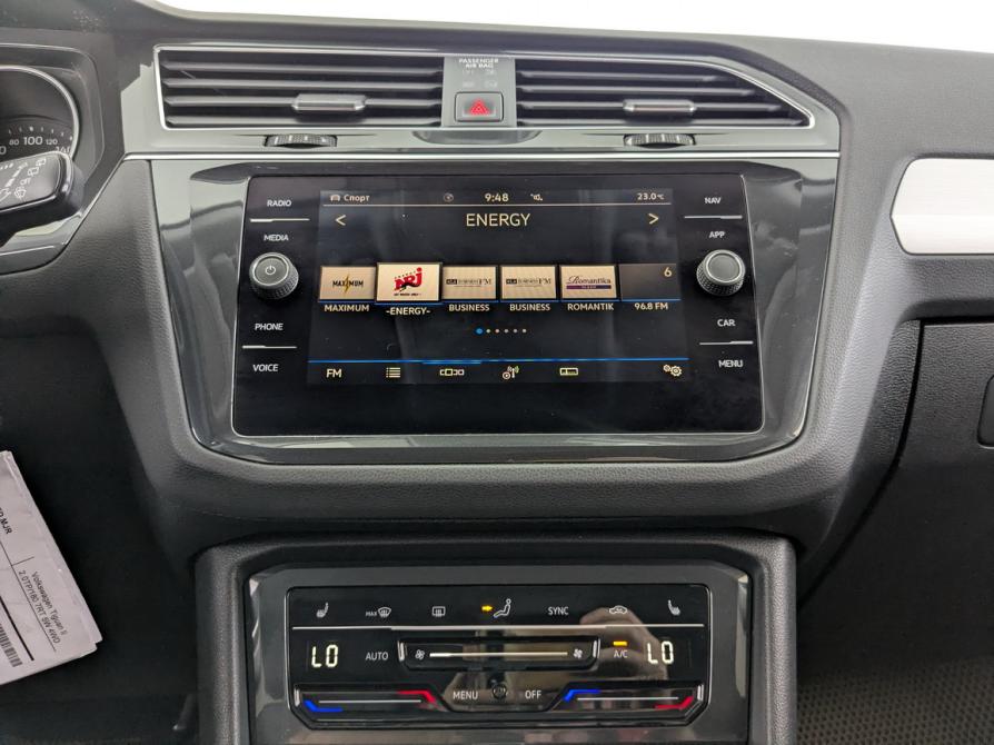 Volkswagen Tiguan II Рестайлинг Москва  - изображение 26