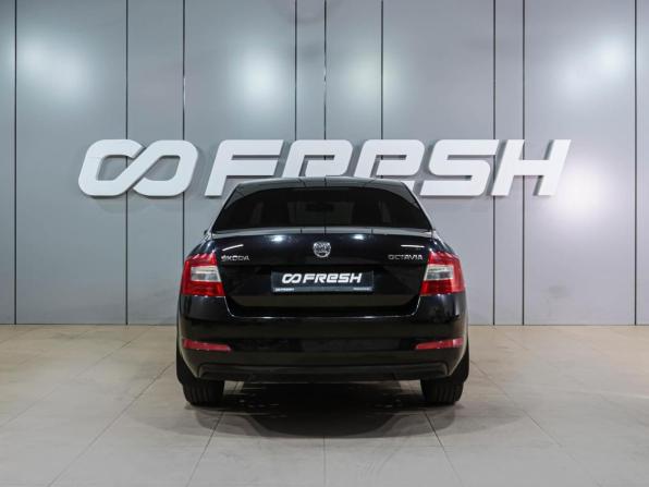 Skoda Octavia III (A7) с пробегом 2013 года, цена 899 000 рублей, 214721 км, лифтбек, Автокод Объявления