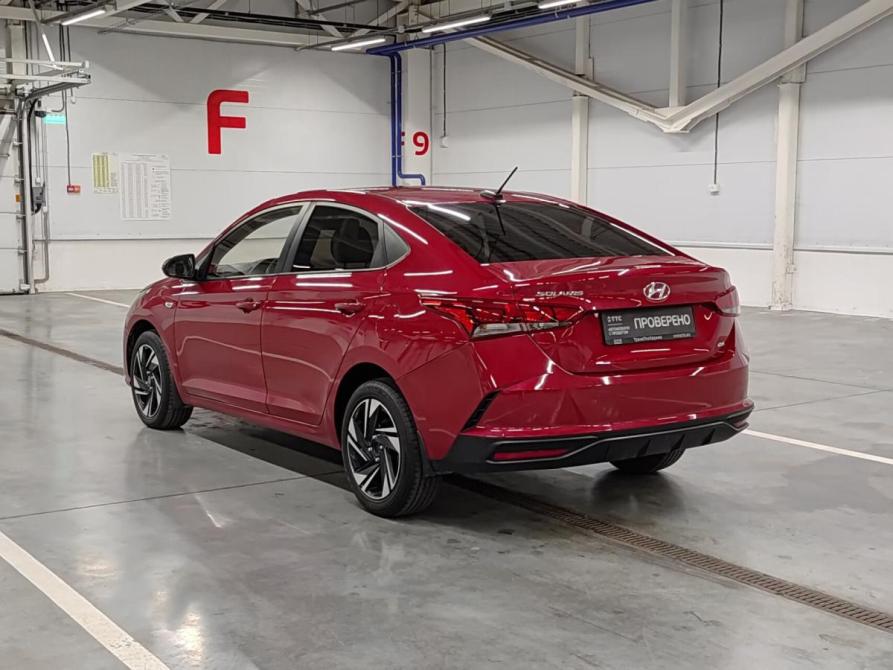 Hyundai Solaris II Казань  - изображение 8