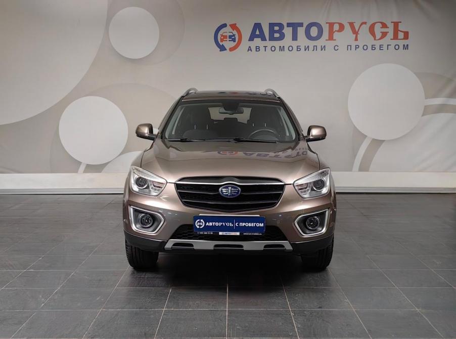 FAW Besturn X80 I Москва  - изображение 3