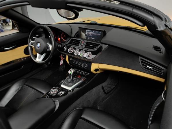 BMW Z4 II (E89) Рестайлинг с пробегом 2013 года, цена 3 040 000 рублей, 89001 км, кабриолет, Автокод Объявления