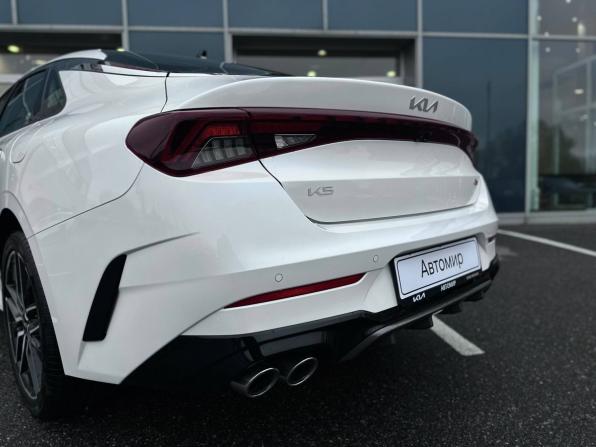 Новый Kia K5 III 2024 года, цена 4 530 000 рублей, седан, Автокод Объявления
