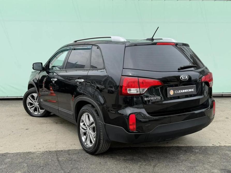Kia Sorento II Рестайлинг Кемерово  - изображение 3