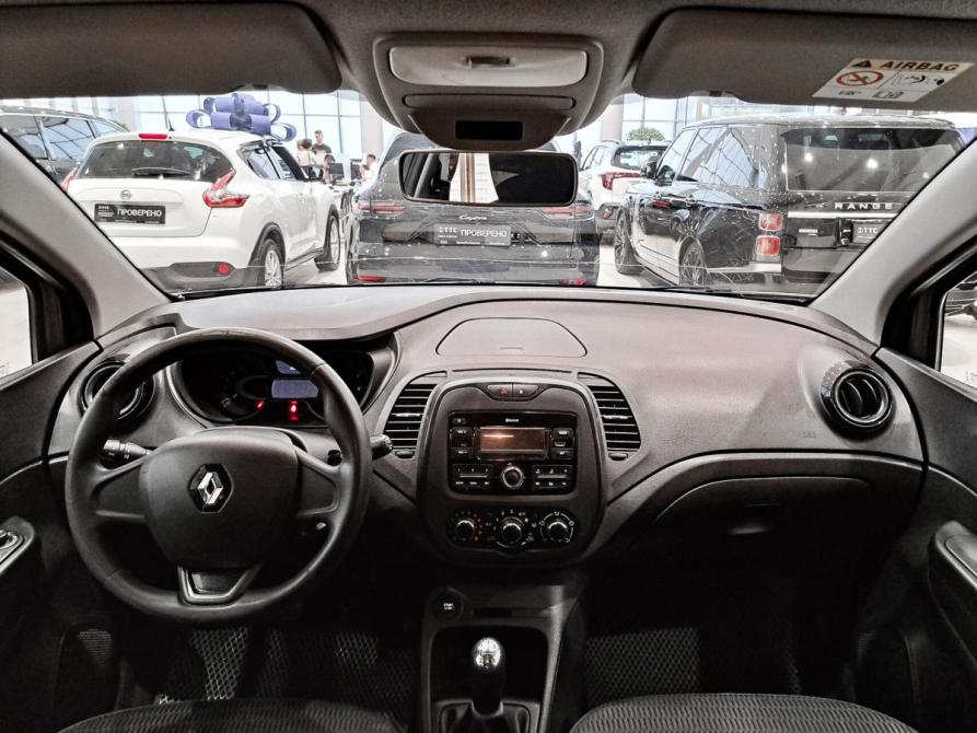 Renault Kaptur I Казань  - изображение 17