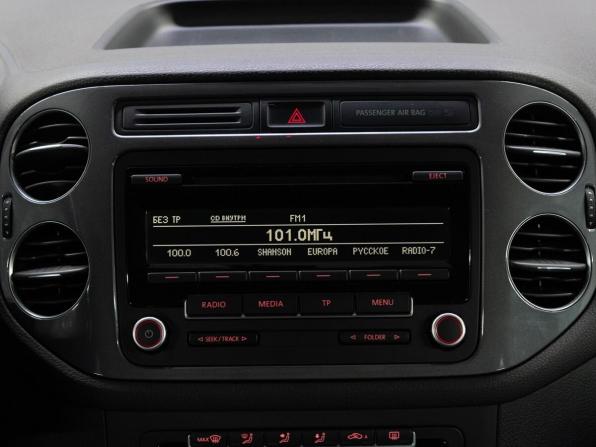 Volkswagen Tiguan I Рестайлинг с пробегом 2014 года, цена 1 429 000 рублей, 163395 км, внедорожник, Автокод Объявления