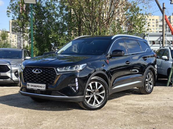 Chery Tiggo 7 Pro Max I с пробегом 2022 года, цена 1 764 900 рублей, 71000 км, внедорожник, Автокод Объявления