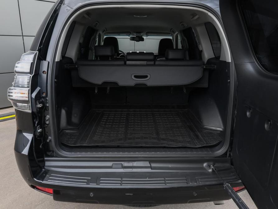 Toyota Land Cruiser Prado 150 Series Рестайлинг 1 Москва  - изображение 9