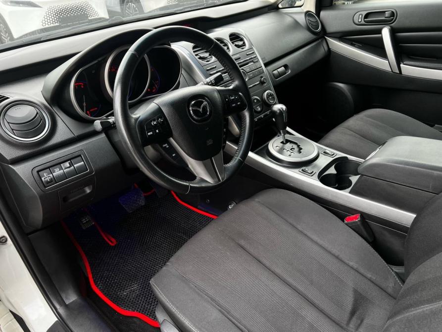 Mazda CX-7 I Рестайлинг Волгоград  - изображение 10