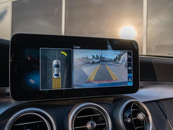 Mercedes-Benz C-Класс IV (W205) Рестайлинг с пробегом 2019 года, цена 3 180 000 рублей, 72979 км, седан, Автокод Объявления