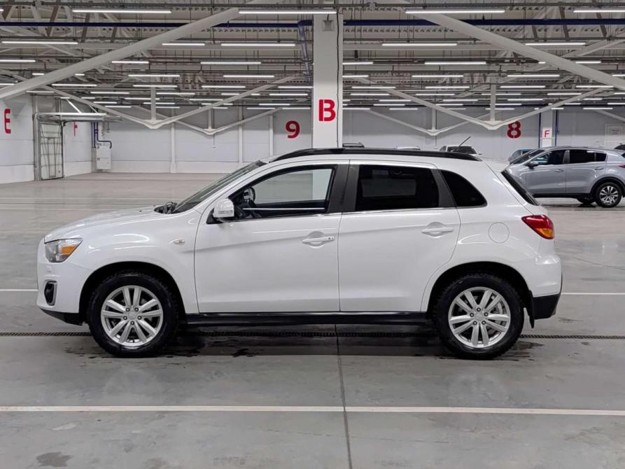 Mitsubishi ASX I Рестайлинг Казань  - изображение 10