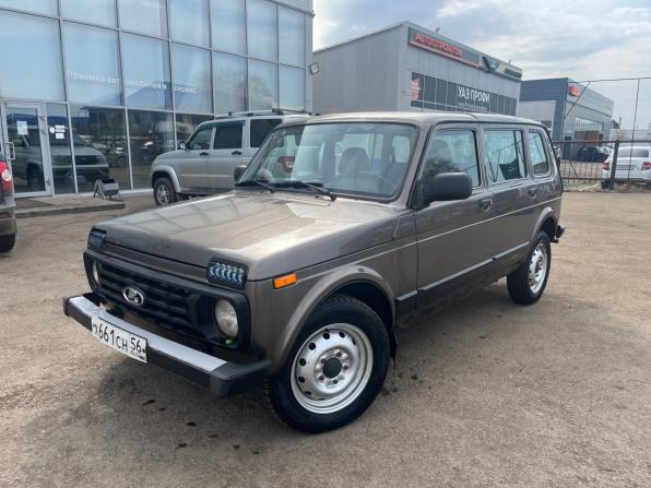 Lada (ВАЗ) 2131 (4x4) I с пробегом 2019 года, цена 450 000 рублей, 151360 км, внедорожник, Автокод Объявления