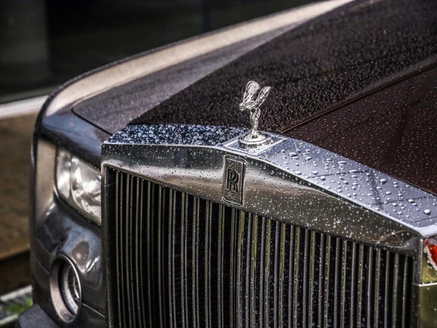 Rolls-Royce Phantom VII Санкт-Петербург  - изображение 10