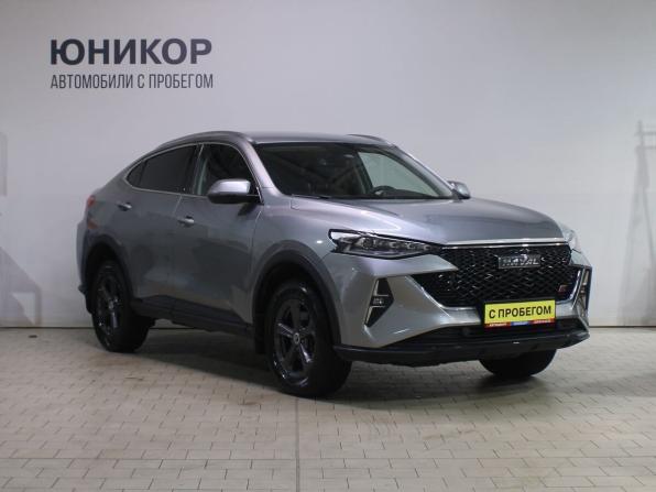 Haval F7x I Рестайлинг с пробегом 2022 года, цена 2 149 900 рублей, 23142 км, внедорожник, Автокод Объявления