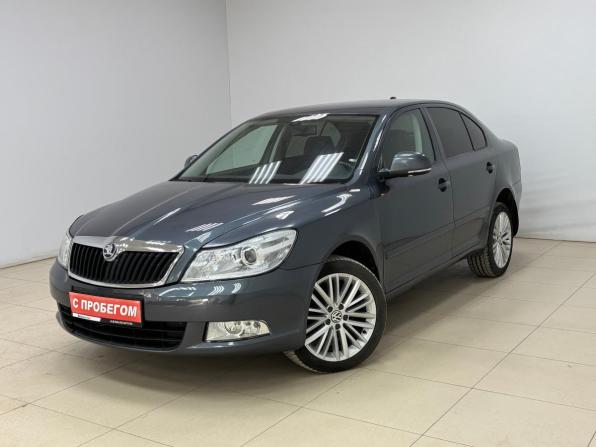 Skoda Octavia II (A5) Рестайлинг с пробегом 2012 года, цена 890 000 рублей, 182142 км, лифтбек, Автокод Объявления
