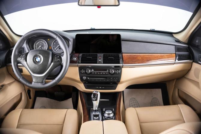 BMW X5 II (E70) с пробегом 2008 года, цена 1 349 000 рублей, 345890 км, внедорожник, Автокод Объявления