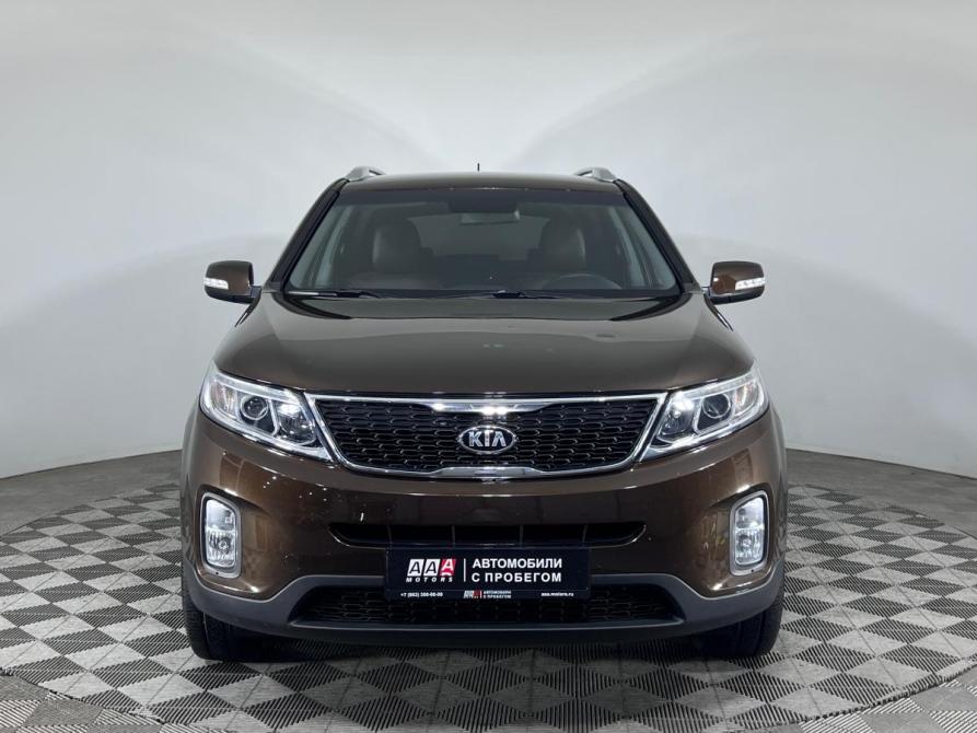 Kia Sorento II Рестайлинг Ростов-на-Дону  - изображение 2