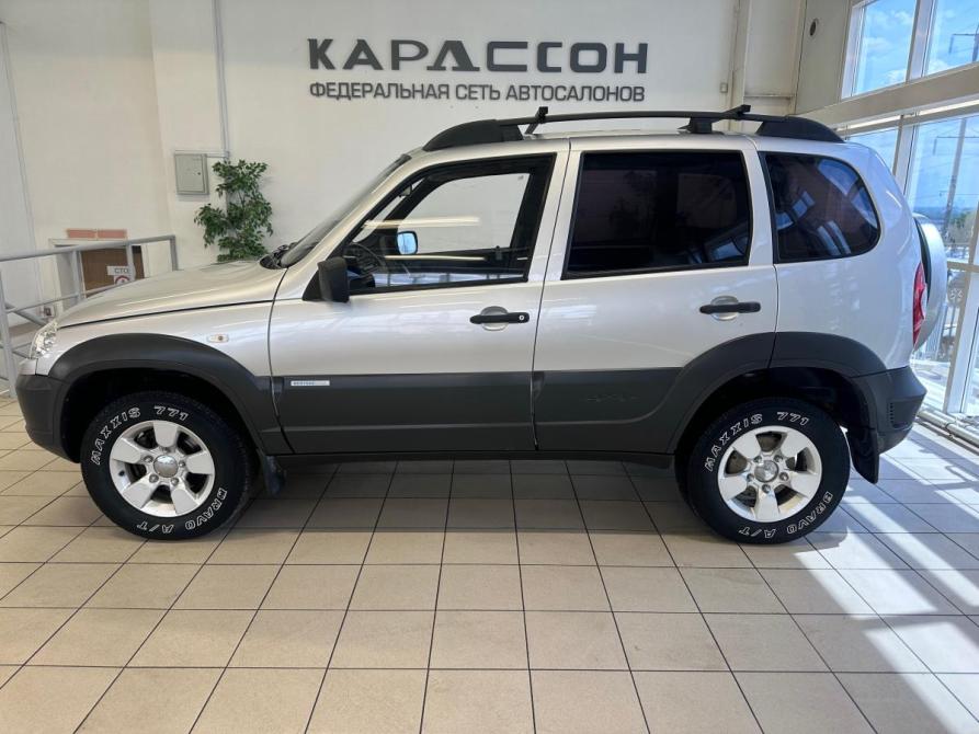 Chevrolet Niva I Рестайлинг Волгоград  - изображение 5