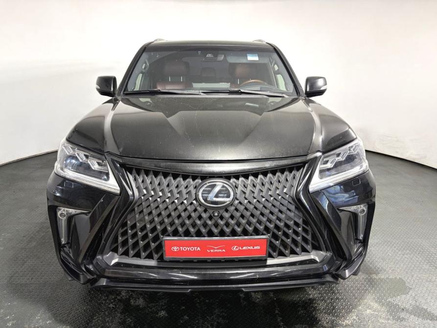 Lexus LX III Рестайлинг 2 Пермь  - изображение 2