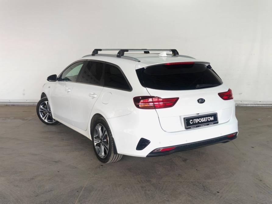 Kia Ceed III Москва  - изображение 4