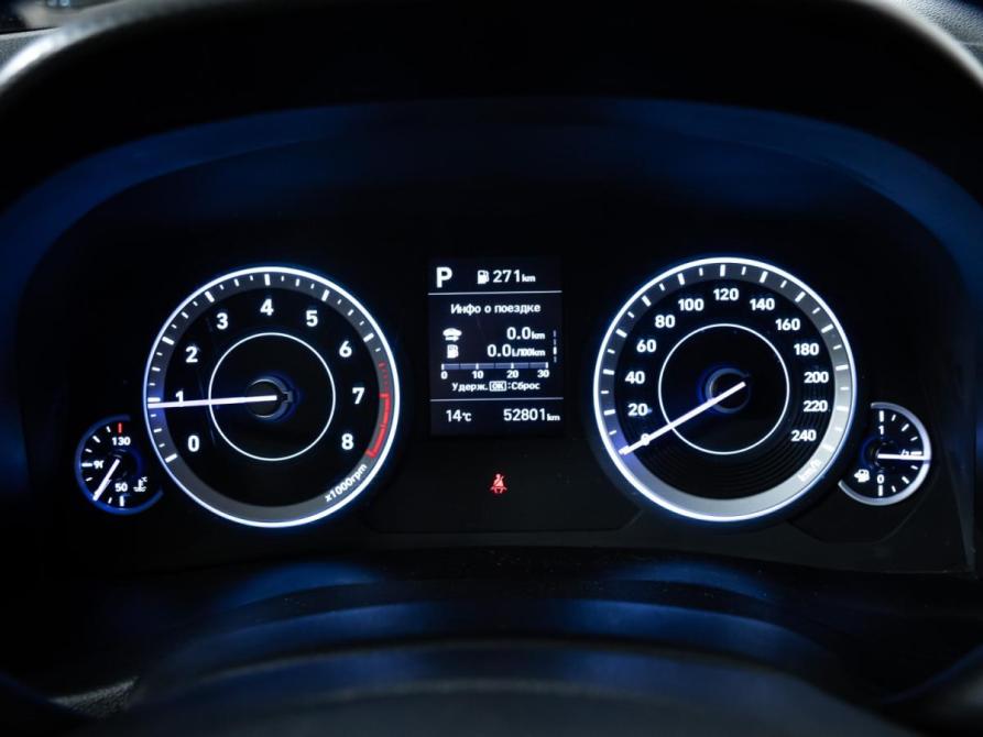 Hyundai Creta II Москва  - изображение 11