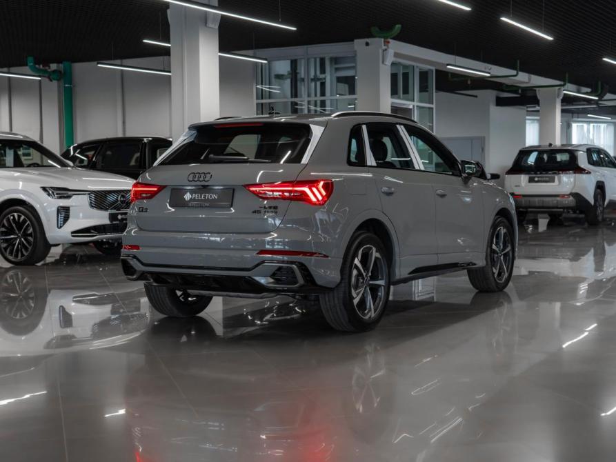 Audi Q3 II (F3) Москва  - изображение 4