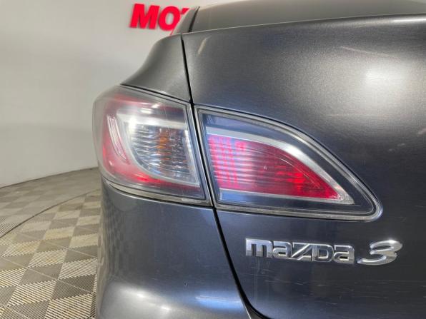 Mazda 3 II (BL) Рестайлинг с пробегом 2012 года, цена 704 000 рублей, 286538 км, седан, Автокод Объявления
