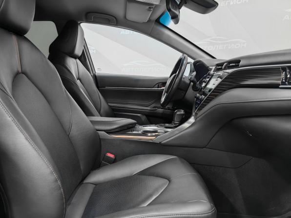 Toyota Camry VIII (XV70) с пробегом 2020 года, цена 2 970 000 рублей, 85269 км, седан, Автокод Объявления