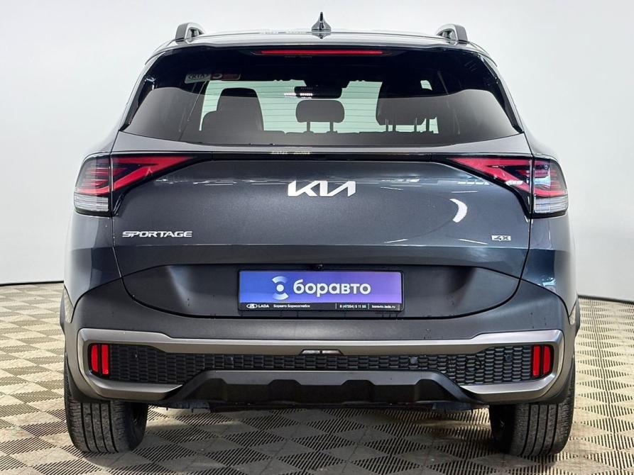 Kia Sportage V Борисоглебск  - изображение 4