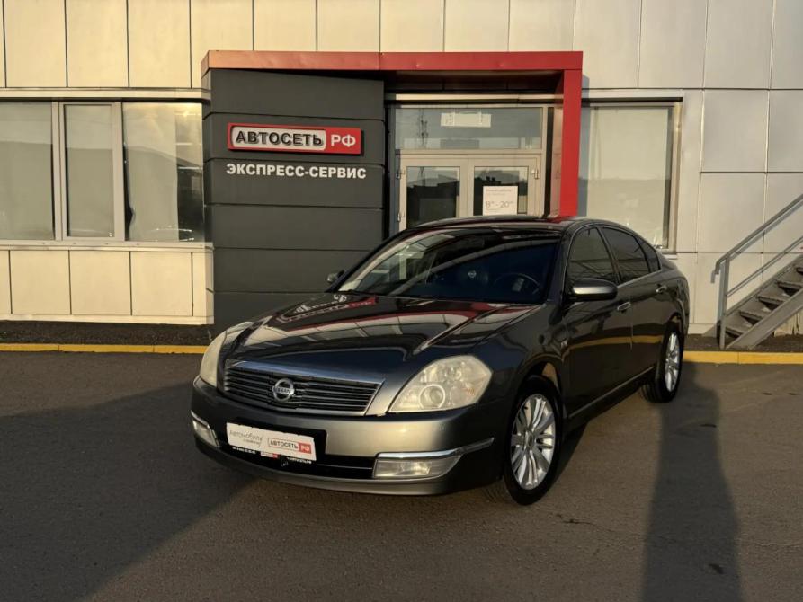 Nissan Teana I Рестайлинг Альметьевск  - изображение 6