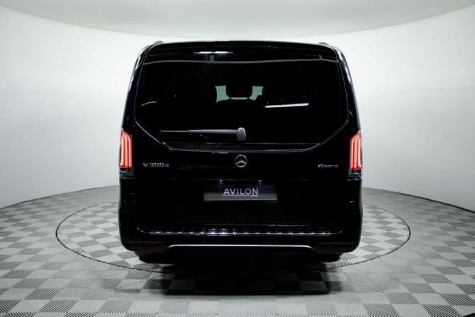 Новый Mercedes-Benz V-Класс III (W447) Рестайлинг 2 2026 года, цена 32 000 000 рублей, минивэн, Автокод Объявления